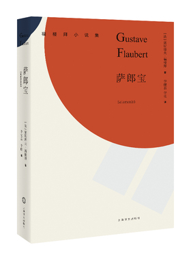 萨郎宝（福楼拜小说集） 博库网