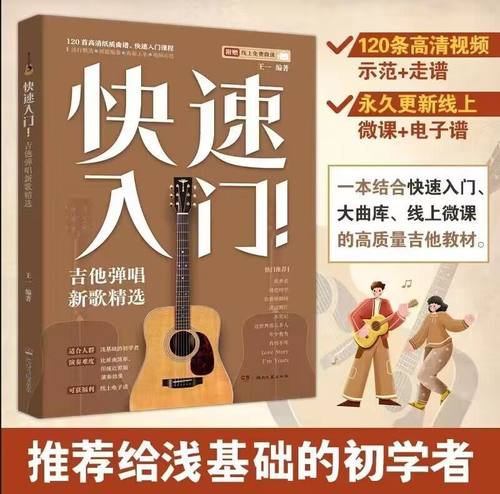 快速入门吉他弹唱新歌精选王一