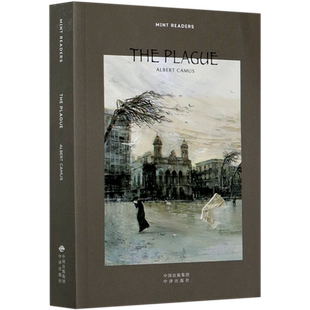 鼠疫(英文版)