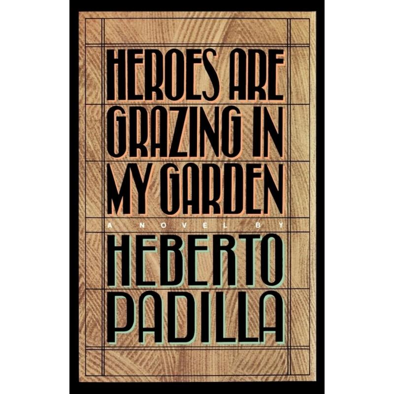 Heroes Are Grazing in My Garden 博库网