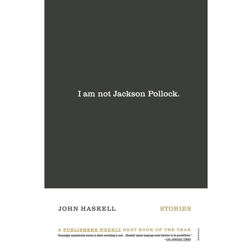 I Am Not Jackson Pollock 博库网