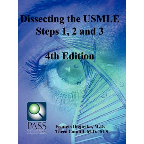 Dissecting the USMLE Steps 1, 2, and 3 Fourth Edition 博库网