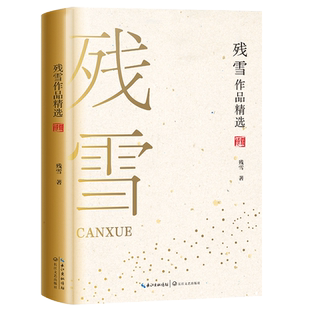 官方正版残雪作品精选 名家作品精选 诺贝尔文学奖热门作家残雪中短篇代表作 以先锋的姿态探寻小说叙事的难度与限度 中短篇小说集