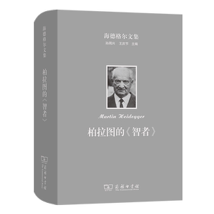 柏拉图的智者(精)/海德格尔文集 博库网