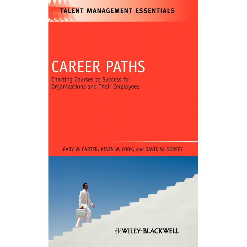 Career Paths 博库网