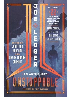 Joe Ledger 博库网