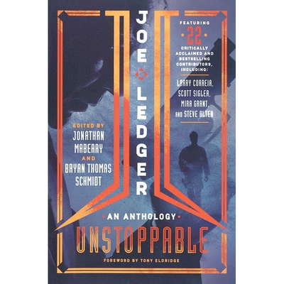 Joe Ledger 博库网