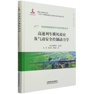 高速列车横风效应及气动安全控制动力学 博库网