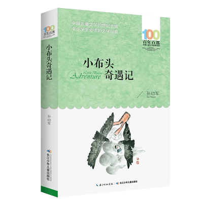 小布头奇遇记中国儿童文学经典