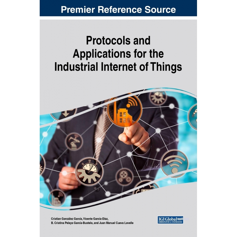 Protocols and Applications for the Industrial Internet of Th