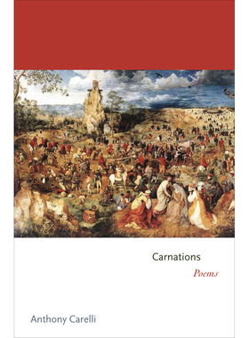 Carnations康乃馨：诗歌 博库网