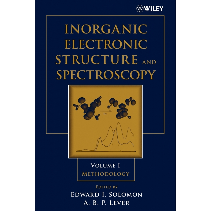 Inorganic Electronic Structure V1 P 博库网