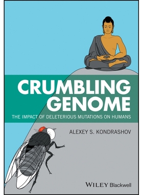 Crumbling Genome P 博库网