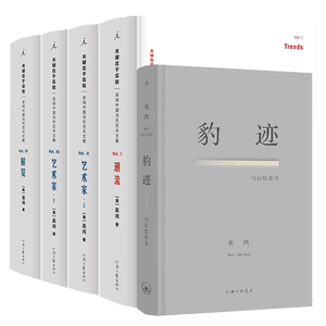 关键在于实验+豹迹巫鸿作品