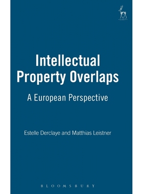 Intellectual Property Overlaps 博库网