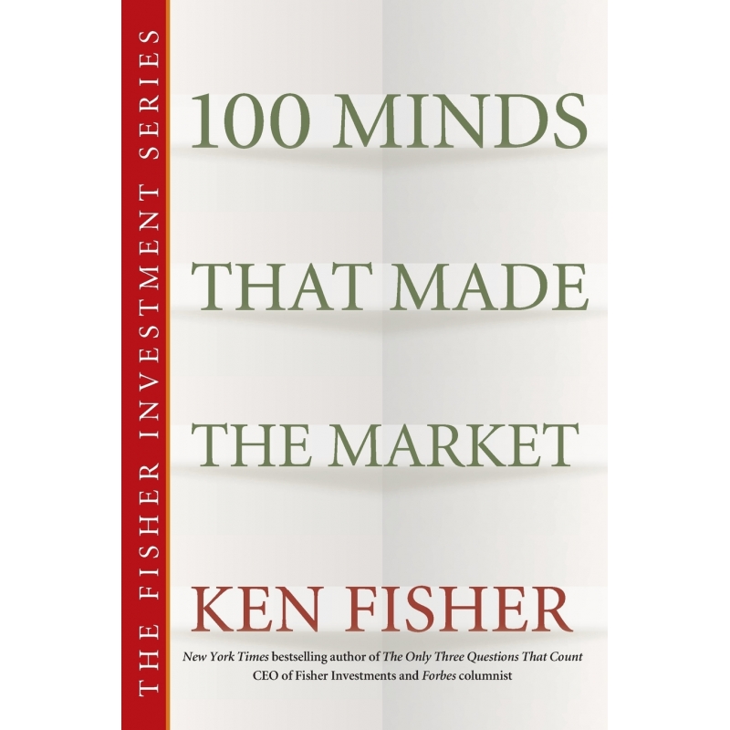 100 Minds That Made the Market 博库网
