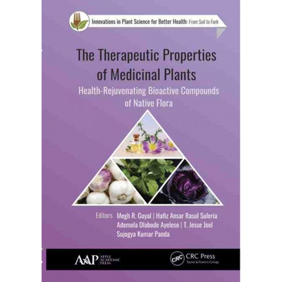 TF The Therapeutic Properties of Medicinal Plants 博库网