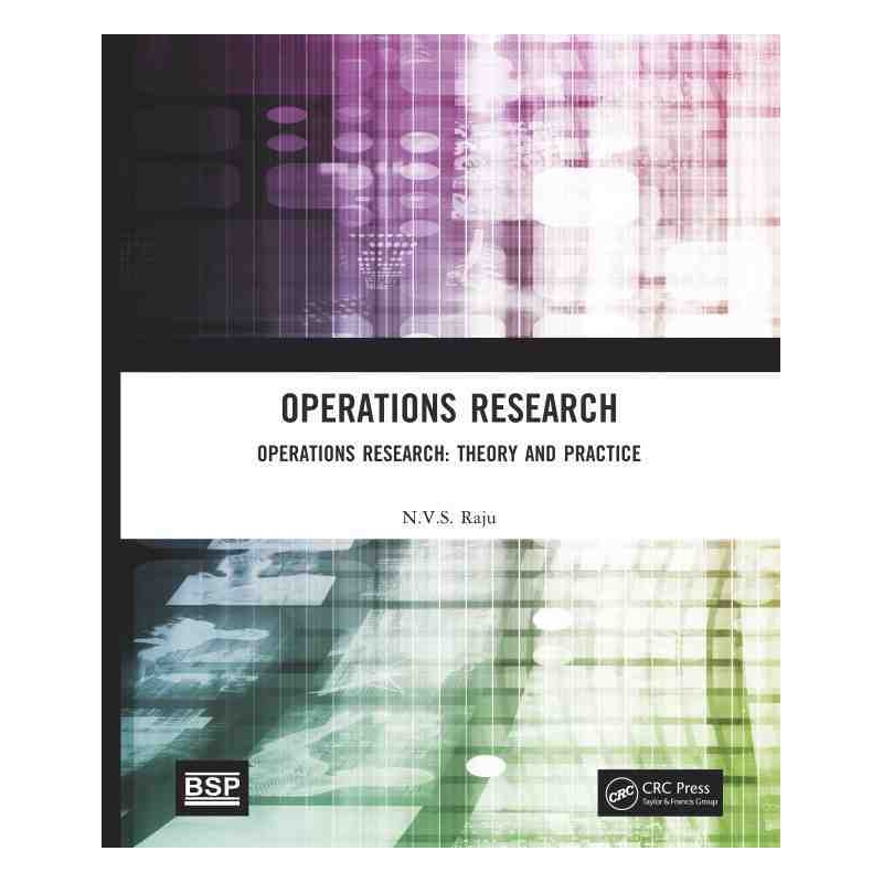 Operations Research 博库网