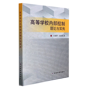 高等学校内部控制理论与实务 博库网