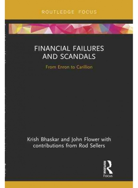 TF Financial Failures and Scandals 博库网