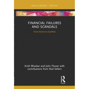 TF Financial Failures and Scandals 博库网