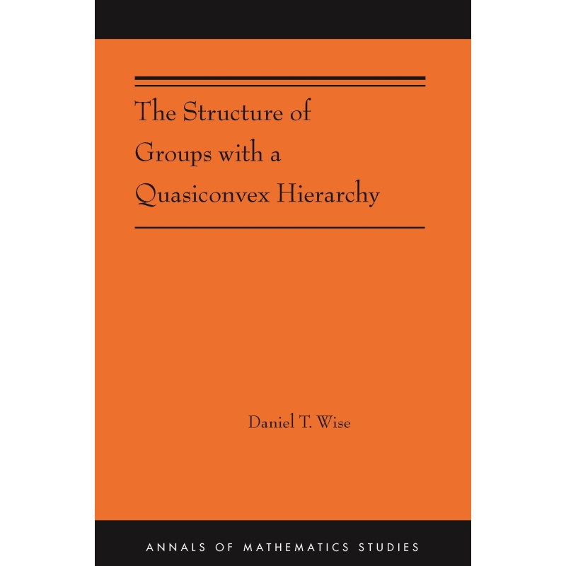 The Structure of Groups with a Quasiconvex Hierarchy 博库网