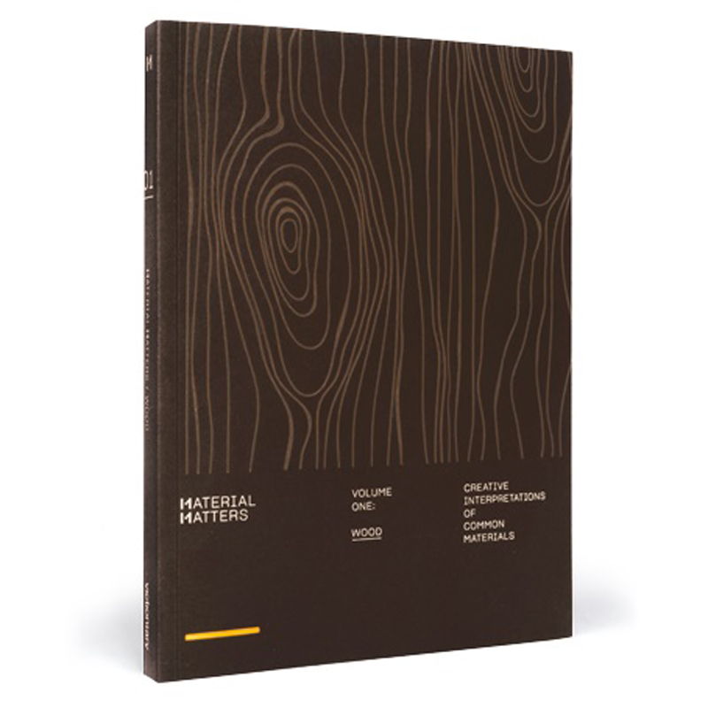 MATERIAL MATTERS(VOLUME1 WOOD) 博库网