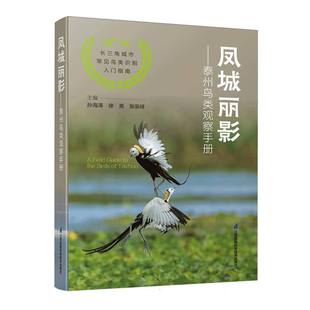 凤城丽影——泰州鸟类观察手册 博库网