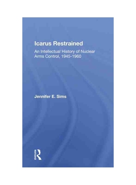 Icarus Restrained 博库网