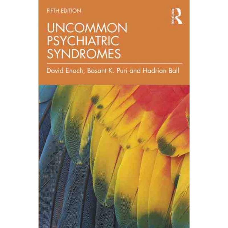 TF Uncommon Psychiatric Syndromes 博库网