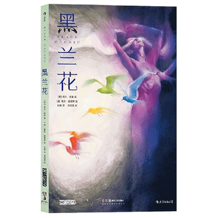 黑兰花 当代幻想文学大师尼尔·盖曼DC漫画首秀 美国主流漫画中女性主义觉醒代表性作品 哀婉呓语与梦幻色彩交织的黑暗合奏 博库网