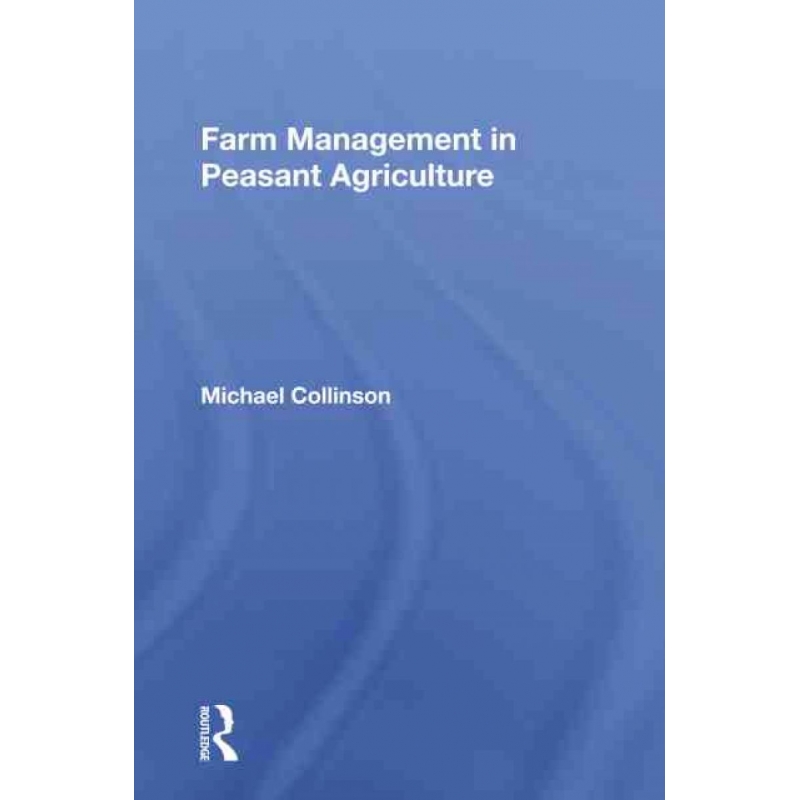 TF Farm Management In Peasant Agriculture 博库网