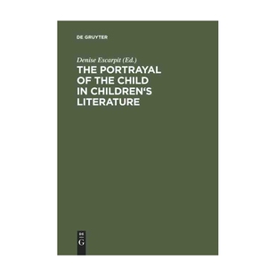 the child literature portrayal 博库网 children The