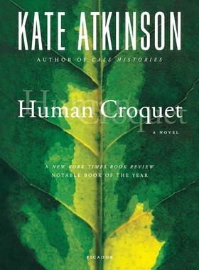 Human Croquet 博库网