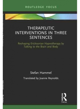 TF Therapeutic Interventions in Three Sentences 博库网