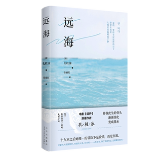 远海 孔枝泳著 电影《熔炉》原著作者 “将我此生的骨头渐渐溶化，变成墨水” 韩国文学 外国小说书籍 新华正版