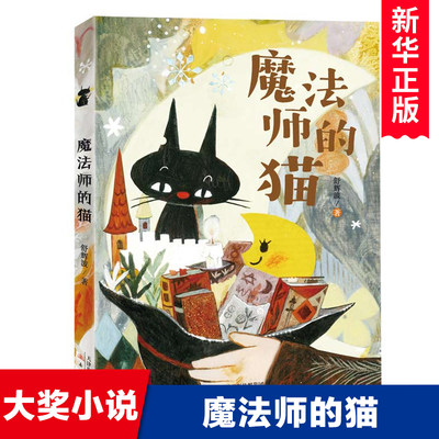 魔法师的猫舒辉波著儿童文学