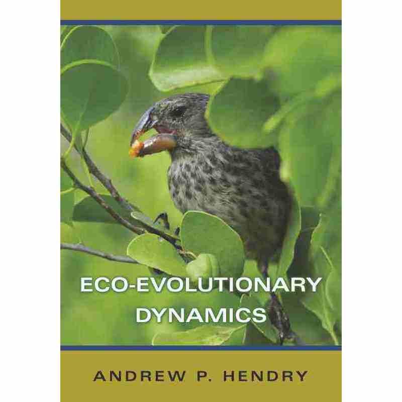 Eco-evolutionary Dynamics 博库网