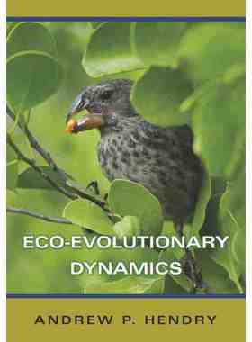 Eco-evolutionary Dynamics 博库网