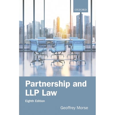 Partnership and Llp Law 8e 博库网