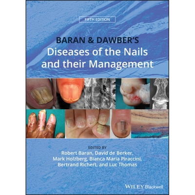 Baran  Dawber s Diseases of Nails 5e 博库网