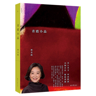 正版新书【简体中文版】青霞小品 林青霞著 全彩图 窗里窗外 云去云来 镜前镜后 徐克 新龙门客 东方不败重庆森林东邪西毒 理想国