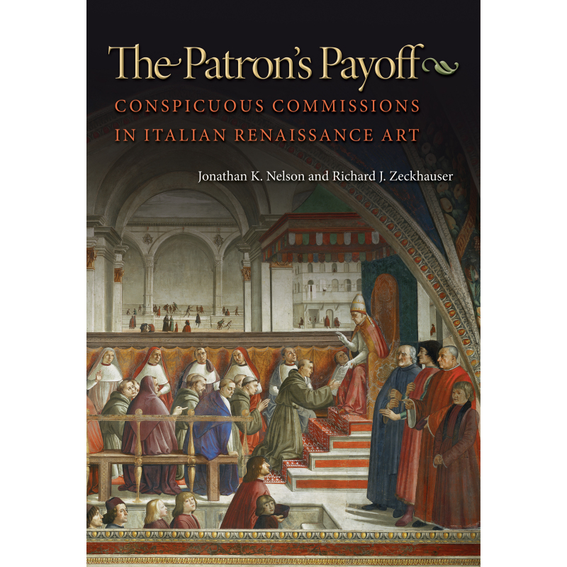 The Patrons Payoff 博库网