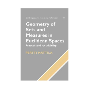 and Measures Geometry Spaces Sets Euclidean 博库网