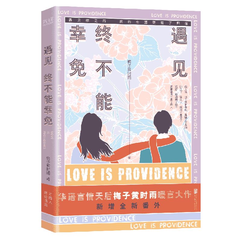 遇见终不能幸免 华语言情天后梅子黄时雨经典力作 与何以笙箫默齐名的 青春文学都市言情小说书籍 博库网