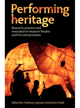 Performing Heritage 博库网