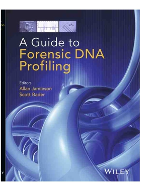 Guide to Forensic DNA Profiling 博库网