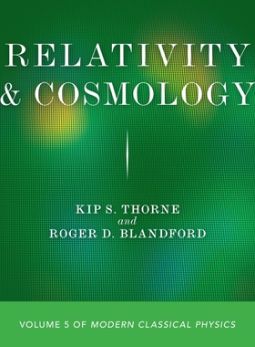 Relativity and Cosmology 博库网