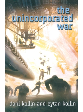 The Unincorporated War 博库网