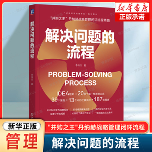 解决问题的流程